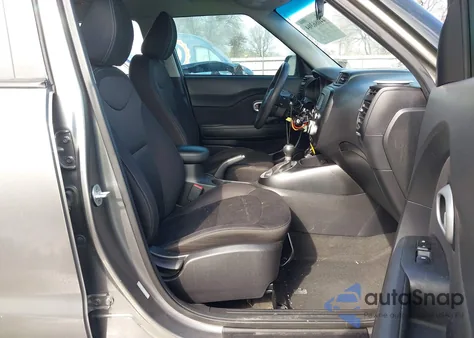 2016 Kia Soul из США, поврежденный, VIN KNDJN2A20G7273829